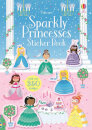 Sparkly Princesses Sticker Book
