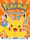 Pokemon Epic stickers