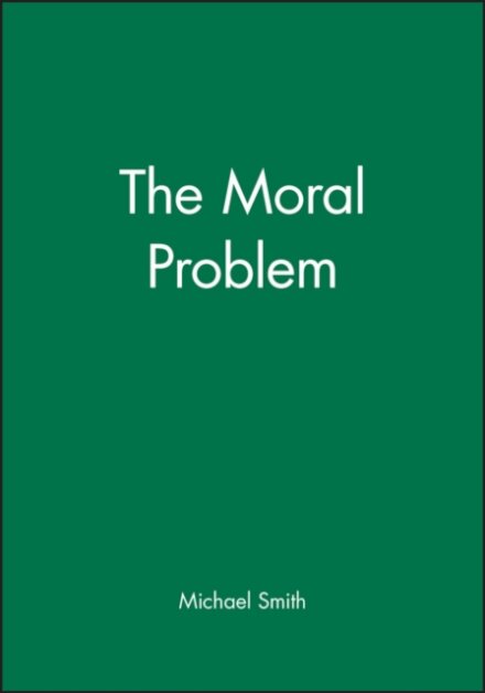 The Moral Problem