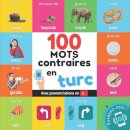100 mots contraires en turc