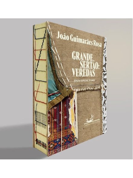 Grande Sertão: Veredas (Edição Especial 70 Anos)