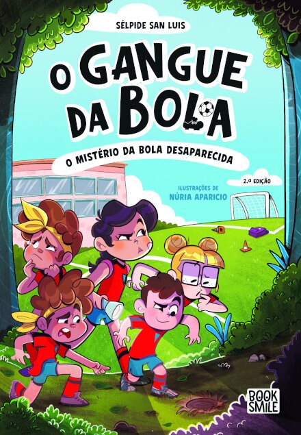 O Gangue da Bola 1: O Mistério da Bola Desaparecida