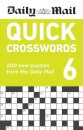 Daily Mail Quick Crosswords Volume 6