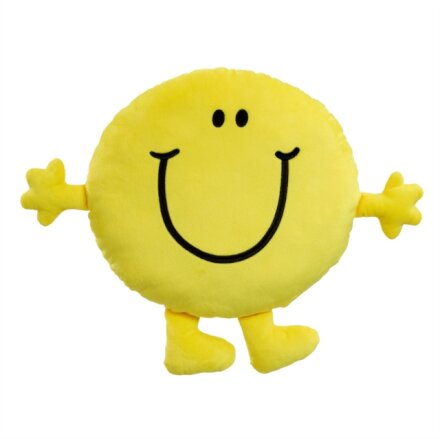 MR. Happy Large Cushion