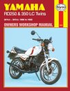 Yamaha RD250 & 350LC Twins (80 - 82) Haynes Repair Manual