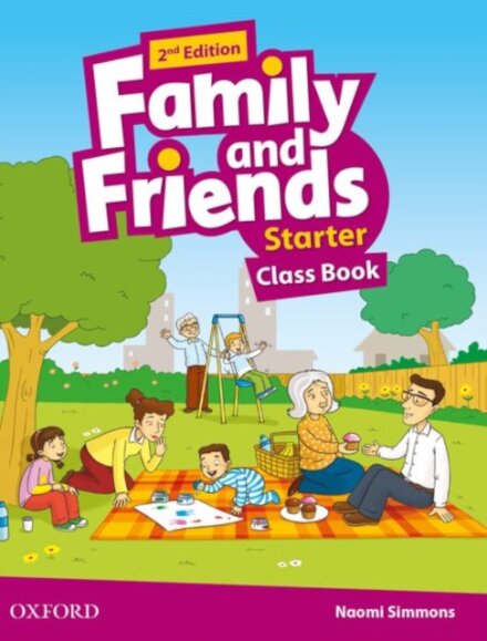 Family & Friends, Second Edition: Starter Class Book Pack
