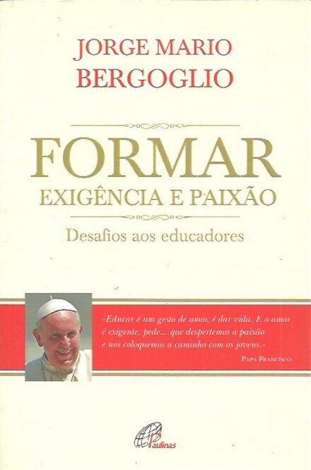 Formar - Exigência e Paixão