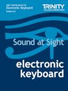 Sound at Sight Electronic Keyboard: Grades 6-8
