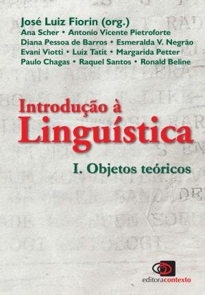 Introdução A Linguística 1: Objetos Teóricos