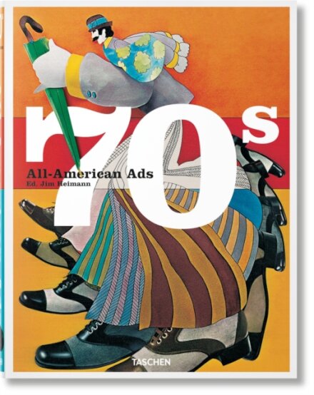 All-American Ads of the 70s