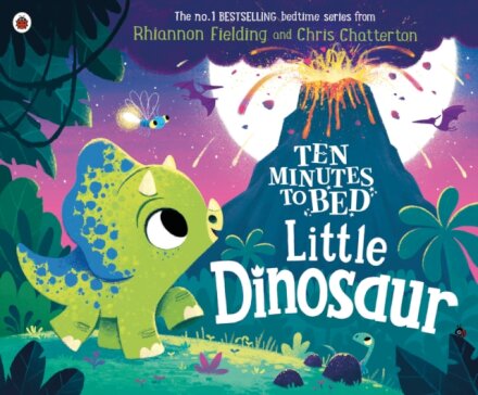 Ten Minutes To Bed: Littel Dinosaur