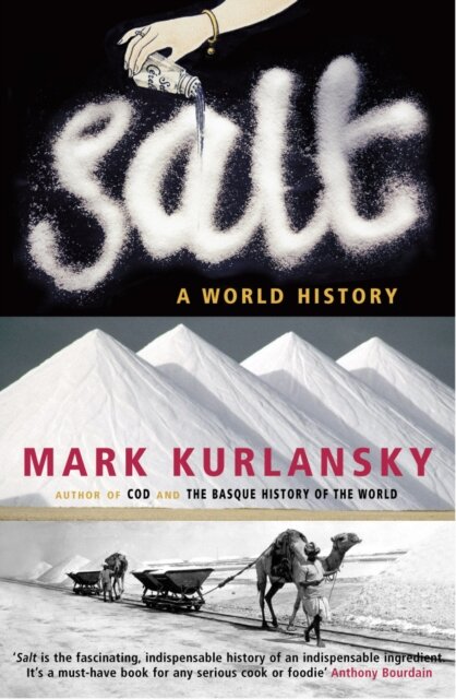 Salt - A World History