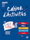 C'est cool! 8.º Caderno de Fichas 2025