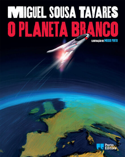 O Planeta Branco - Edição de Luxo