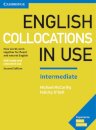 English Collocations in Use Intermediate Book with Answers