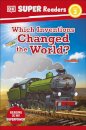 DK Super Readers Level 2 Which Inventions Changed the World?