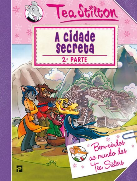 A Cidade Secreta - 2ª Parte