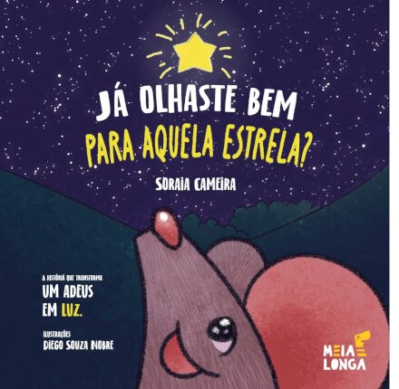 Já olhaste bem para aquela estrela?
