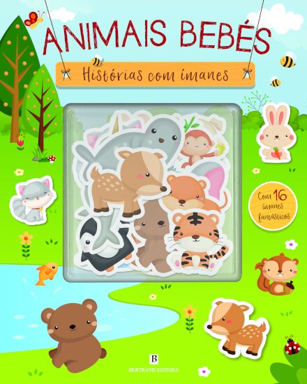 Animais Bebés