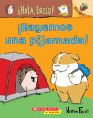 !Hola, Erizo! 2: !Hagamos una pijamada! (Let's Have a Sleepover!)