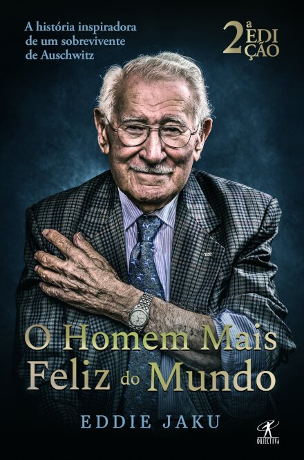 O homem mais feliz do mundo