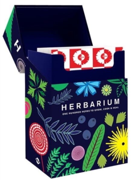 Herbarium: Reference Cards