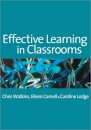Effective Learning in Classrooms