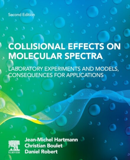Collisional Effects on Molecular Spectra