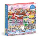 Michael Storrings Colors Of Porto 500 Piece Puzzle