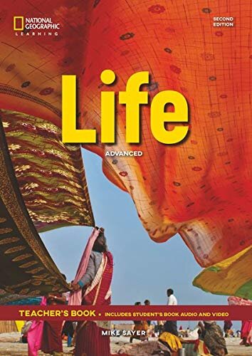 Life Bre Advanced Teacher'S Book + Class Audio Cd + Dvd Rom 2E