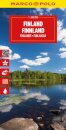 Finland Marco Polo Map