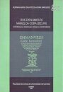 Dois Epitalâmios de Manuel da Costa (século XVI): introdução, tradução, notas e comentários