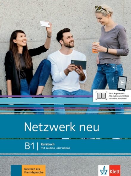 Netzwerk Neu B1 Kursbuch 2026