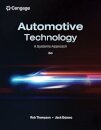 Tech Manual for Thompson/Erjavec's Automotive Technology: A Systems Approach