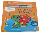 Adoro Dinossauros!-O Kiko E As Letras!