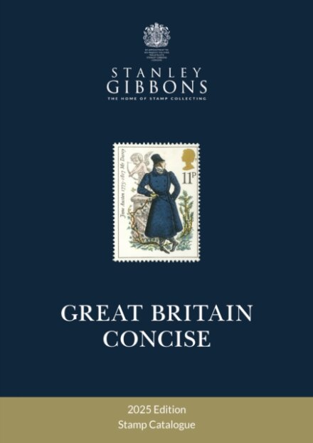 2025 Great Britain Concise