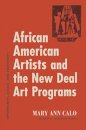 African American Artists and the New Deal Art Programs