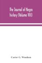 The Journal of Negro history (Volume VIII)