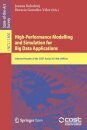 High-Performance Modelling and Simulation for Big Data Applications