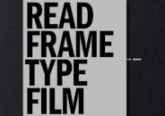 Read Frame Type Film