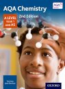 AQA Chemistry: A Level Year 1 and AS