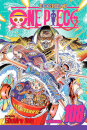 One Piece Vol 108