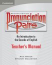 Pronunciation Pairs Teacher's Book