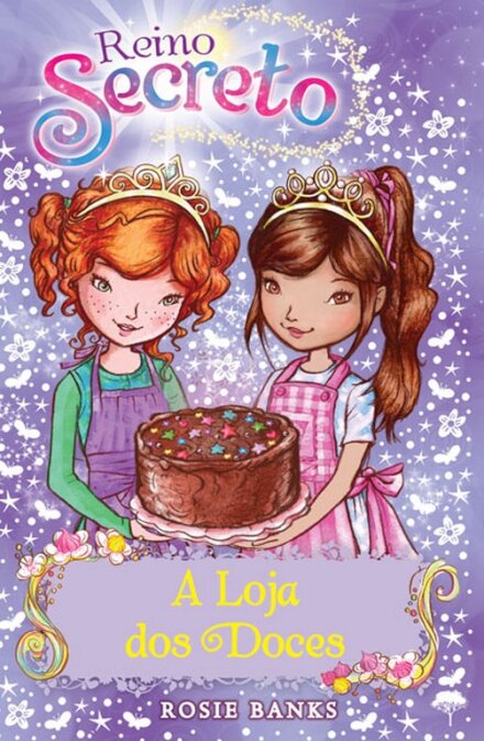 Reino Secreto 8 - A Loja Dos Doces