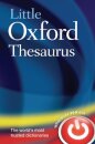 Little Oxford Thesaurus