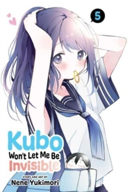 Kubo Won'T Let Me Be Vol 5