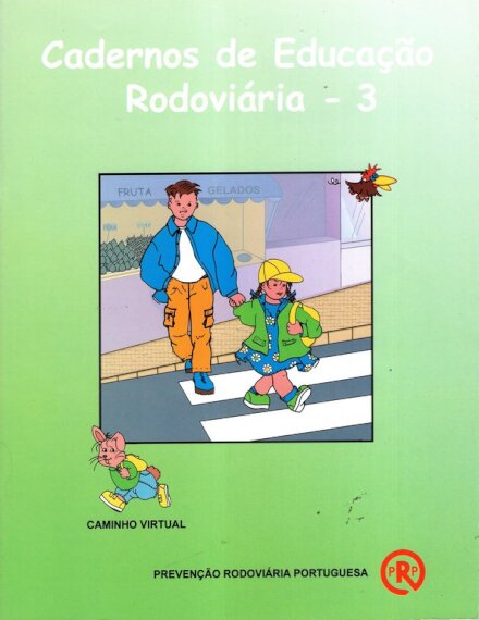 Cadernos De Educaçao Rodoviaria-3