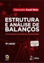 Estruturas e Análise de Balanços - Um Enfoque Econômico-financeiro