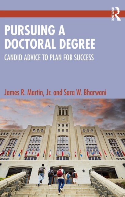 Pursuing a Doctoral Degree