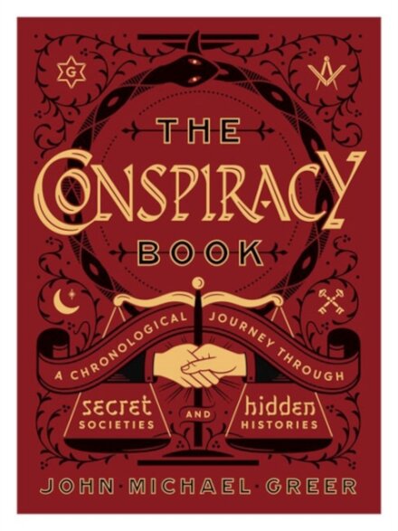 The Conspiracy Book